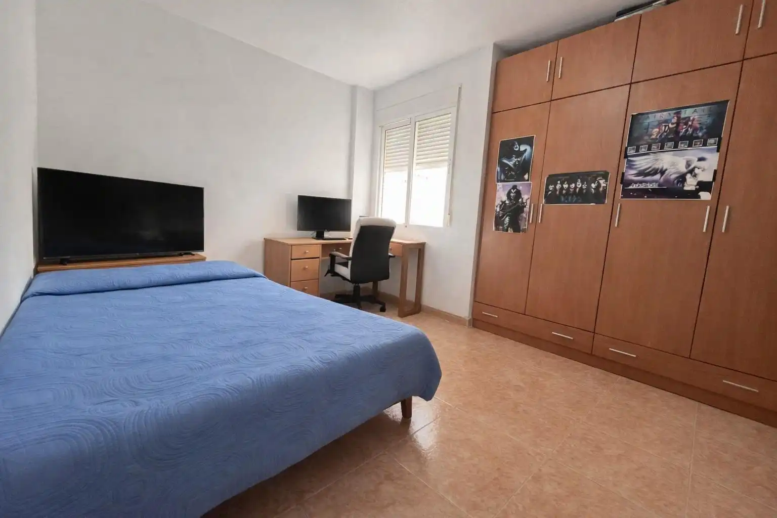 Habitación de Piso en venta en Águilas con Amueblado y Balcón