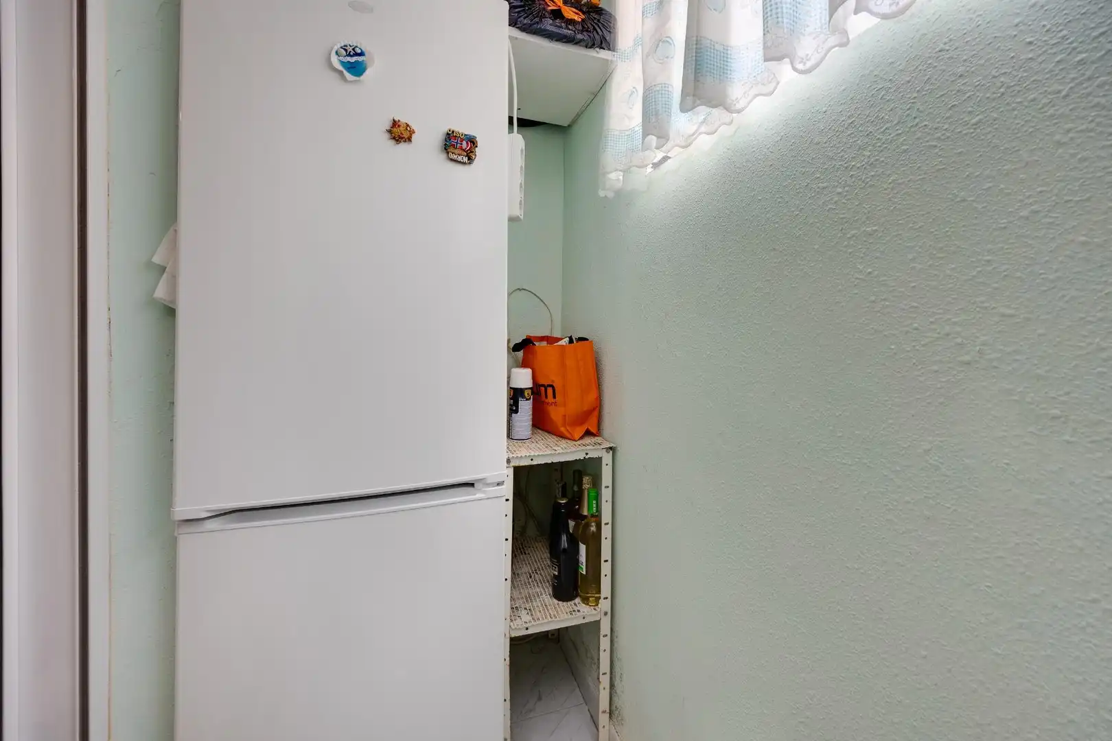 Cuina de Casa o xalet en venda en Torrevieja amb Aire condicionat, Jardí privat i Terrassa