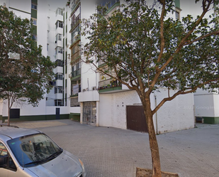 Exterior view of Flat for sale in  Sevilla Capital  with Terrace