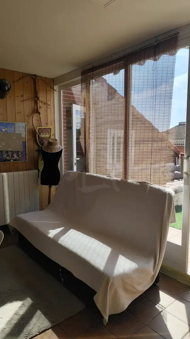 Terraza de Ático en venta en Murillo de Río Leza con Aire acondicionado, Calefacción y Parquet