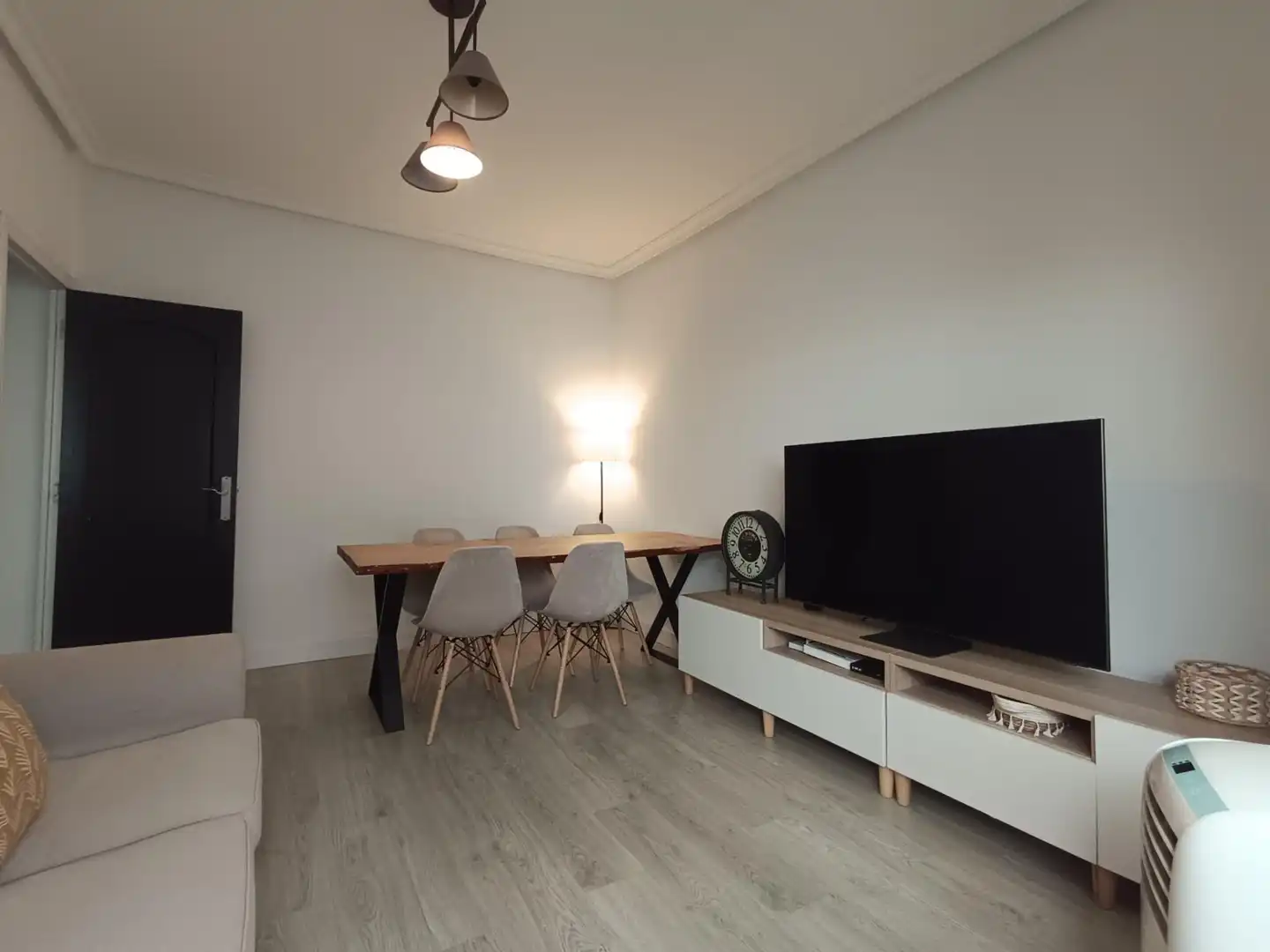Wohnzimmer von Wohnung zum Verkauf in Córdoba mit Klimaanlage, Terrasse und Balkon