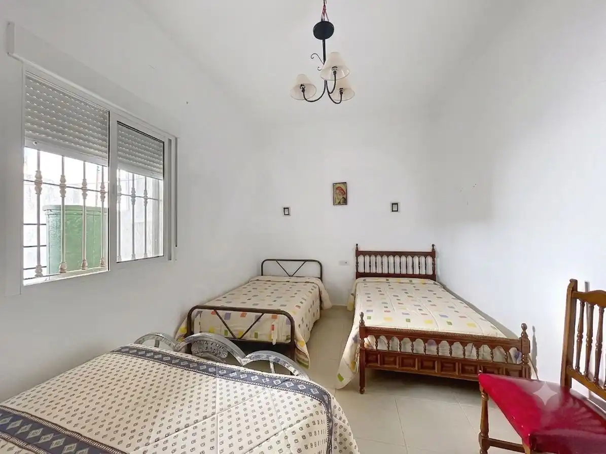 Habitación de Casa adosada en venta en Teba