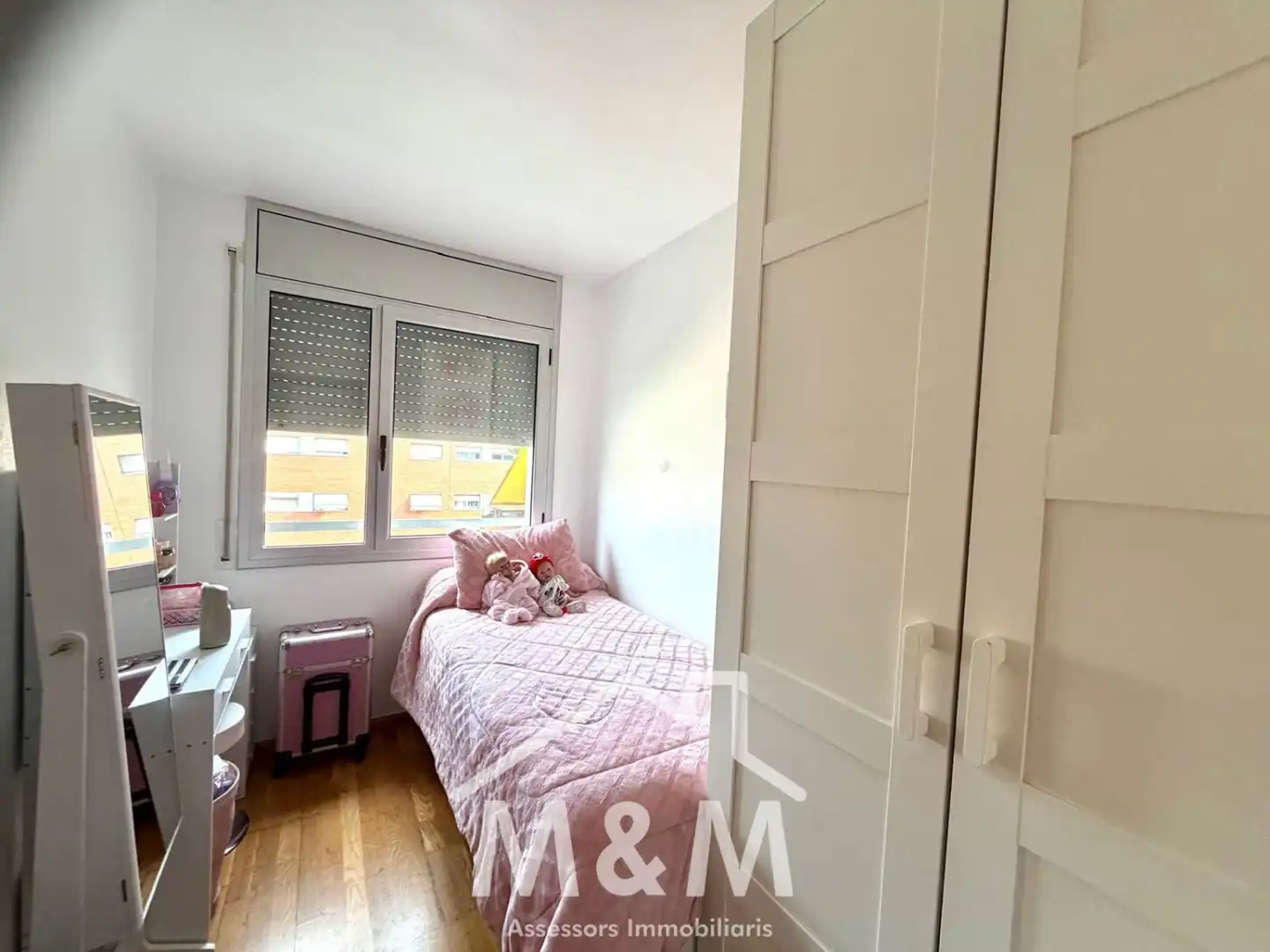 Bedroom of Flat for sale in Castelldefels  with Terrace