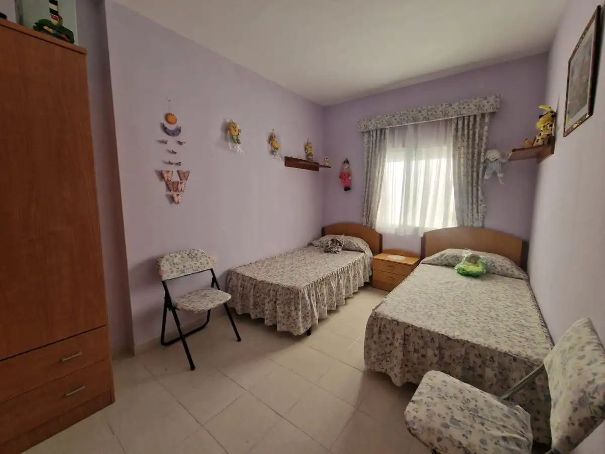 Habitación de Casa o chalet en venta en Villar de Plasencia con Trastero y Balcón