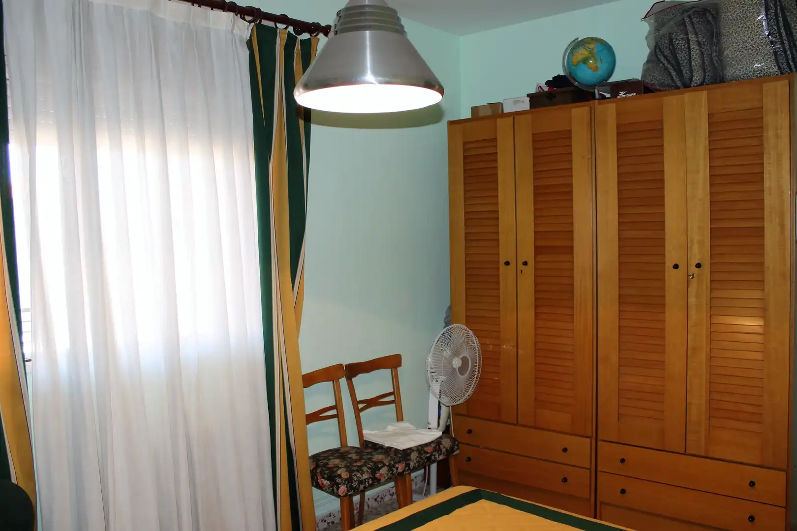 Habitación de Casa adosada en venta en Brazatortas con Calefacción, Jardín privado y Piscina