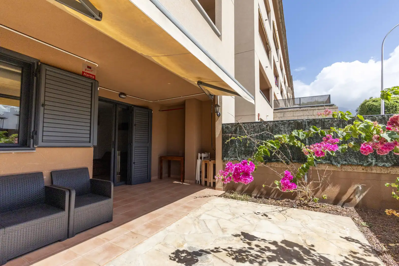 Terrace of Flat for sale in Callao Salvaje - Playa Paraíso