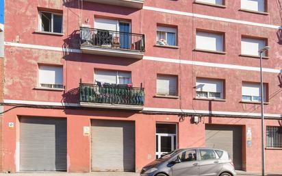 Exterior view of Flat for sale in Manlleu