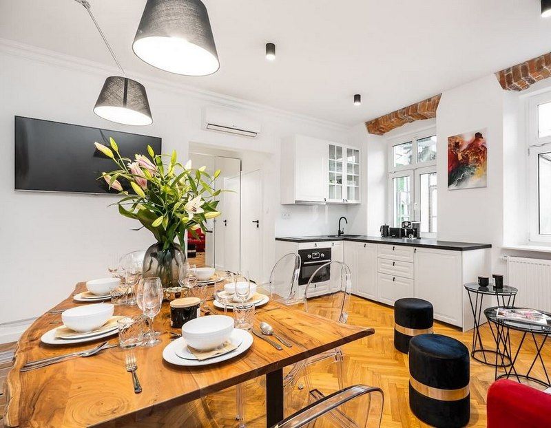 Kitchen of Flat to rent in Bilbao   with Furnished and Pets allowed