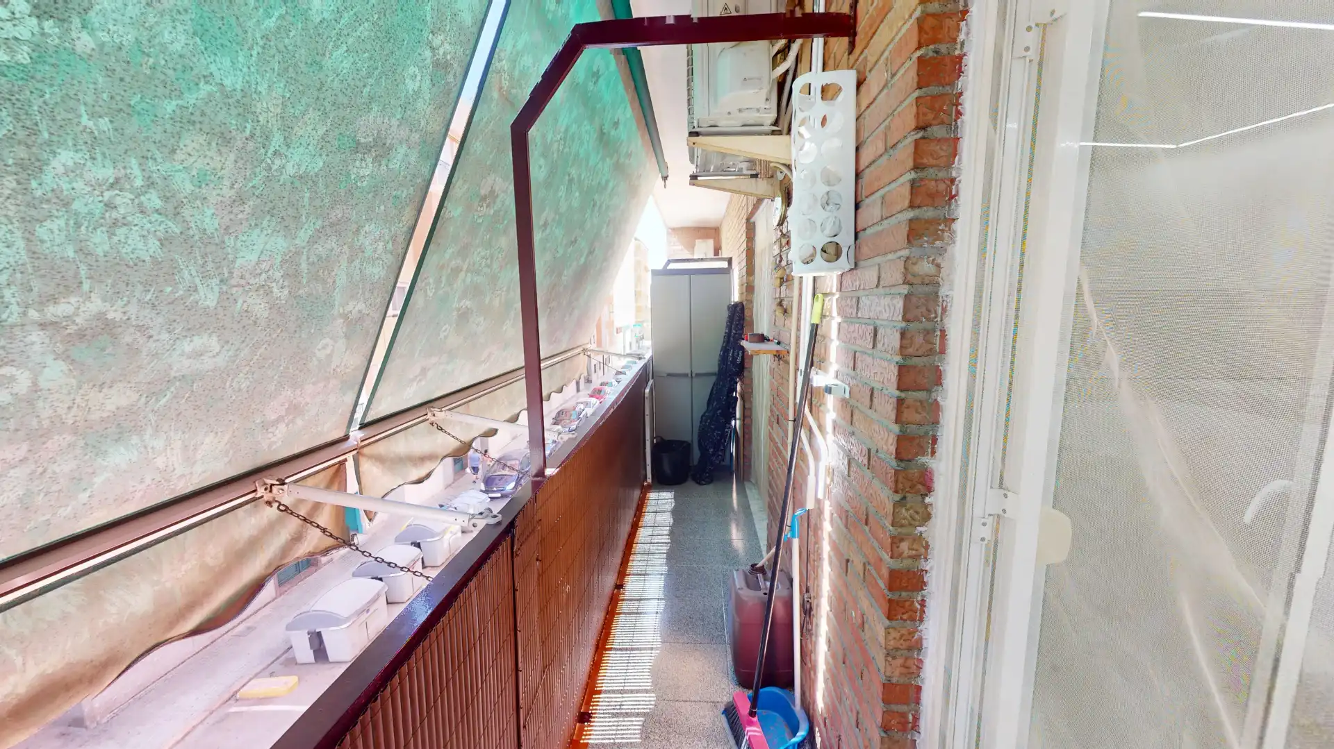 Appartamento con terrazza in vendita a Carrer Pablo Surra de Garay, imagen 10