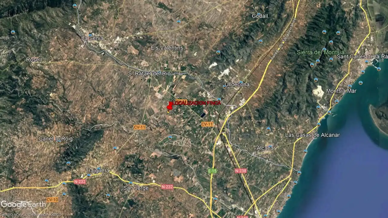 Terreno rustico in vendita a Traiguera, imagen 4