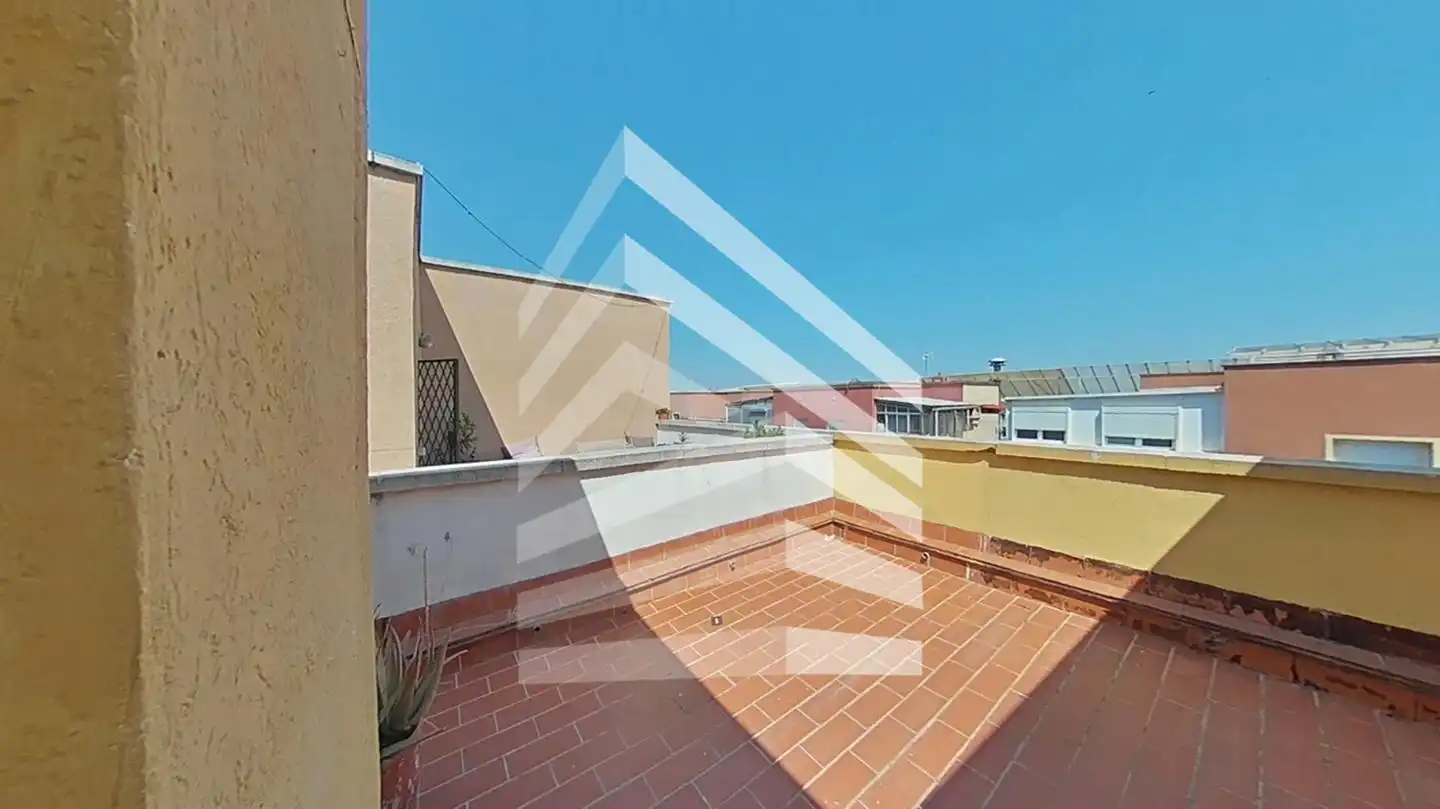 Terrassa de Àtic en venda en Barcelona amb Calefacció i Terrassa