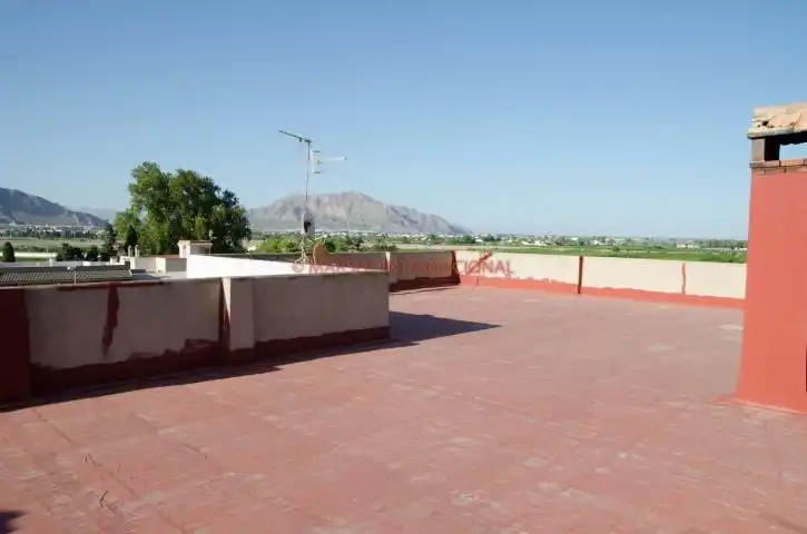 Terrassa de Apartament en venda en Orihuela amb Terrassa, Moblat i Balcó