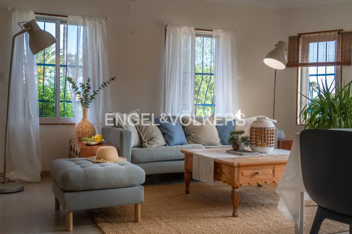 Casa con piscina en venta en Pueblo - Urbanizaciones, imagen 11