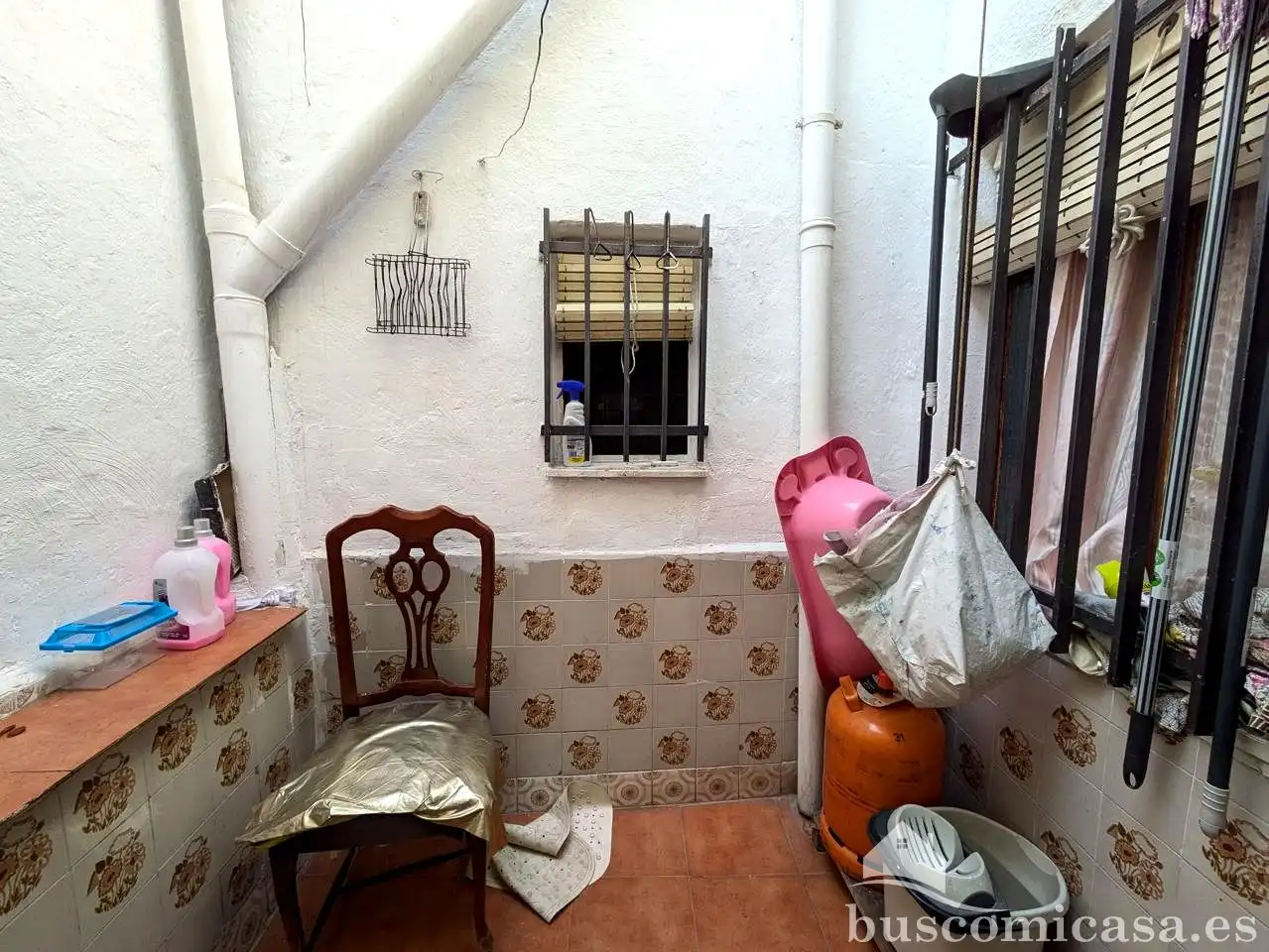 Terrassa de Casa o xalet en venda en Linares amb Aire condicionat, Terrassa i Balcó