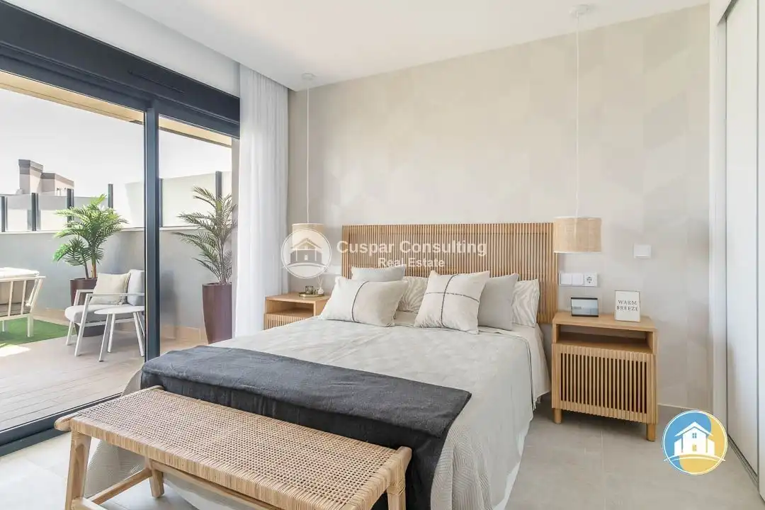 Apartamento en venta en de Escandinavia, Monte y Mar