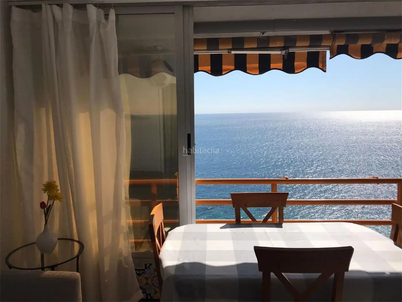 Apartament amb ascensor de lloguer a Avenida de Uruguay 7