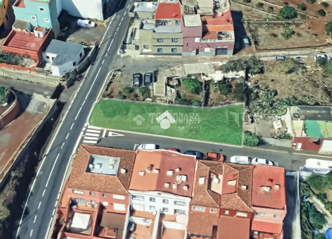 Residencial en venta en San Cristóbal de la Laguna