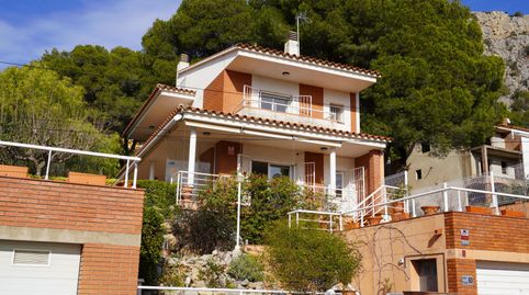 Chalet independiente de lujo con impresionantes vistas al mar Mediterráneo y al campo.Este amplio chalet está situado en la tranqu, imatge 2