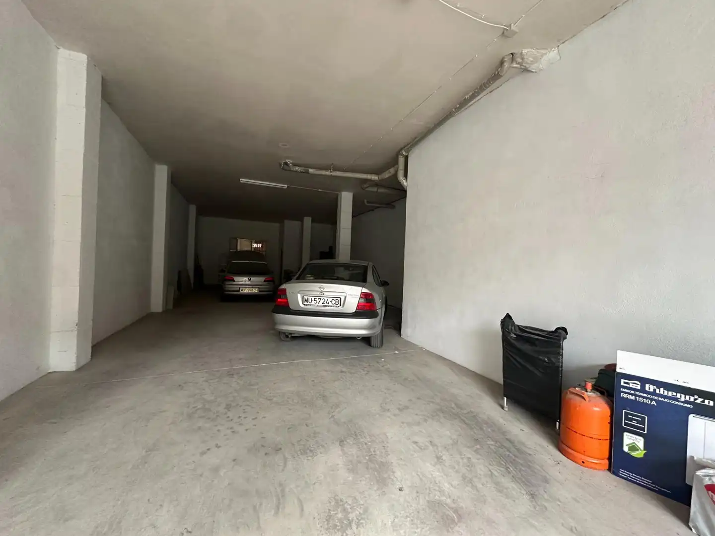 Parking de Local de alquiler en Cieza, Murcia