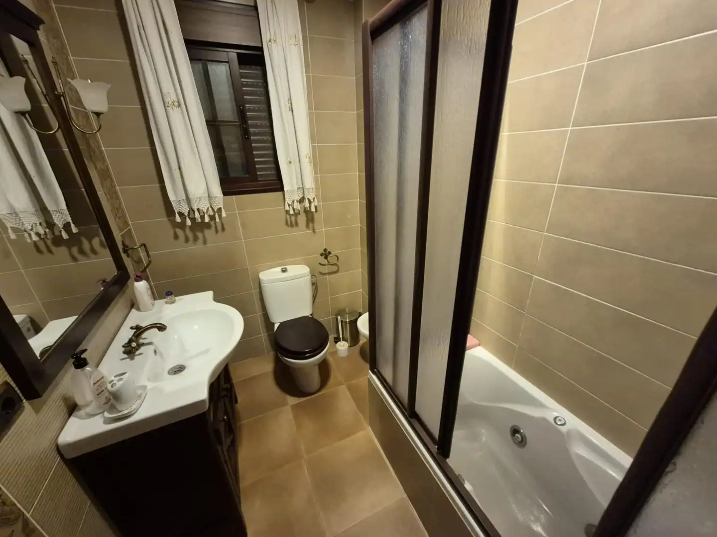 Bany de Casa o xalet en venda en Arcos de la Frontera