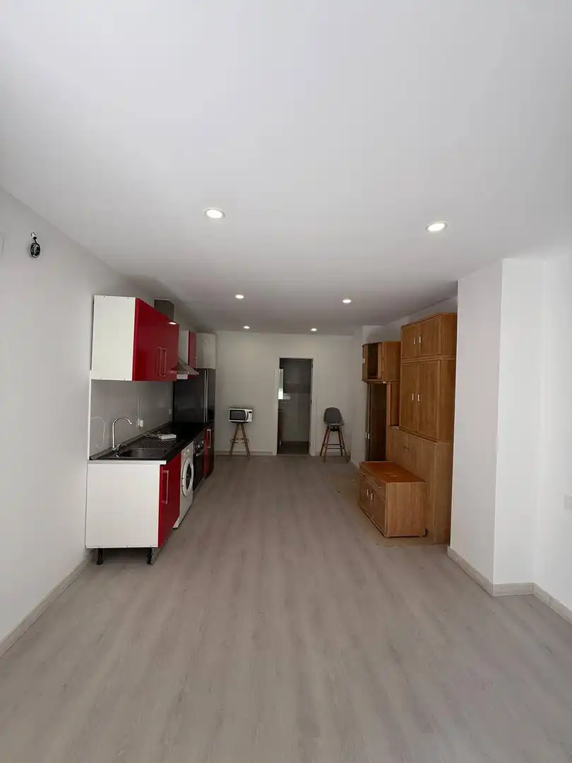 Cuina de Planta baixa de lloguer en Alcobendas amb Aire condicionat i Calefacció