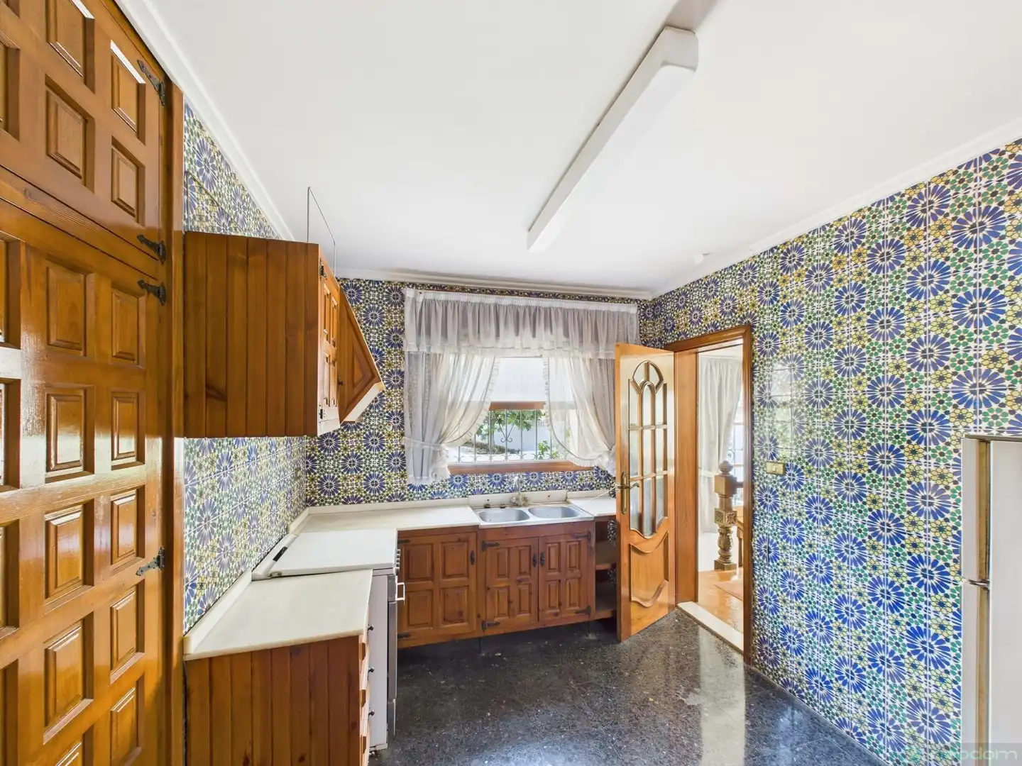 Kitchen of Houses for sale in Dénia