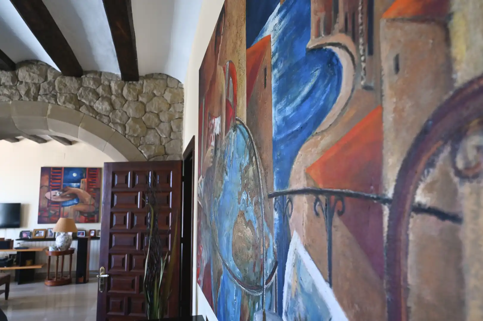 Haus mit Pool zum Verkauf in Carrer Pau Claris, imagen 40
