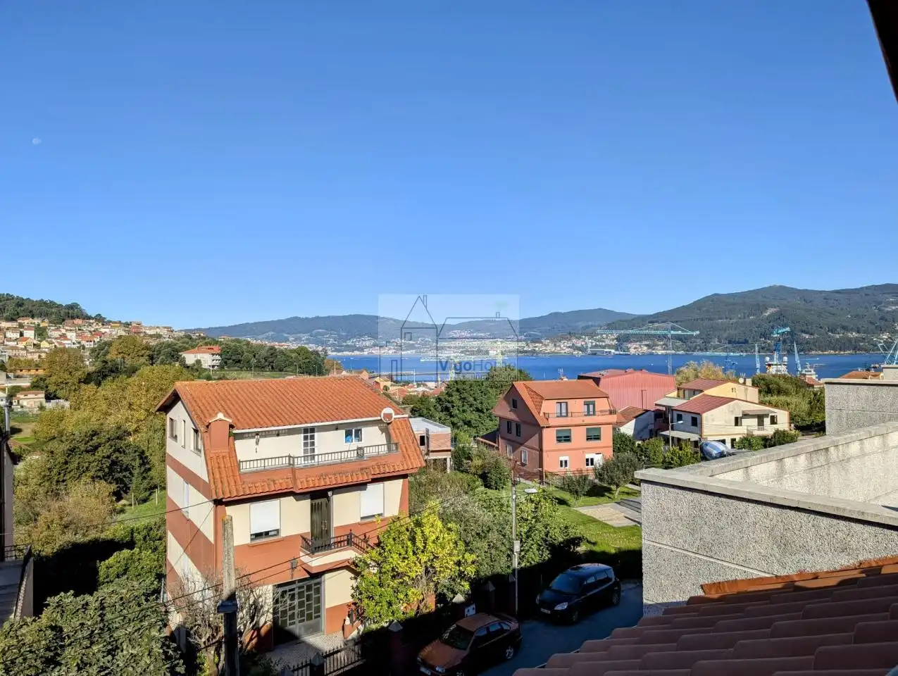 Reihenhaus mit Terrasse zum Verkauf in Rúa Arnela, imagen 46