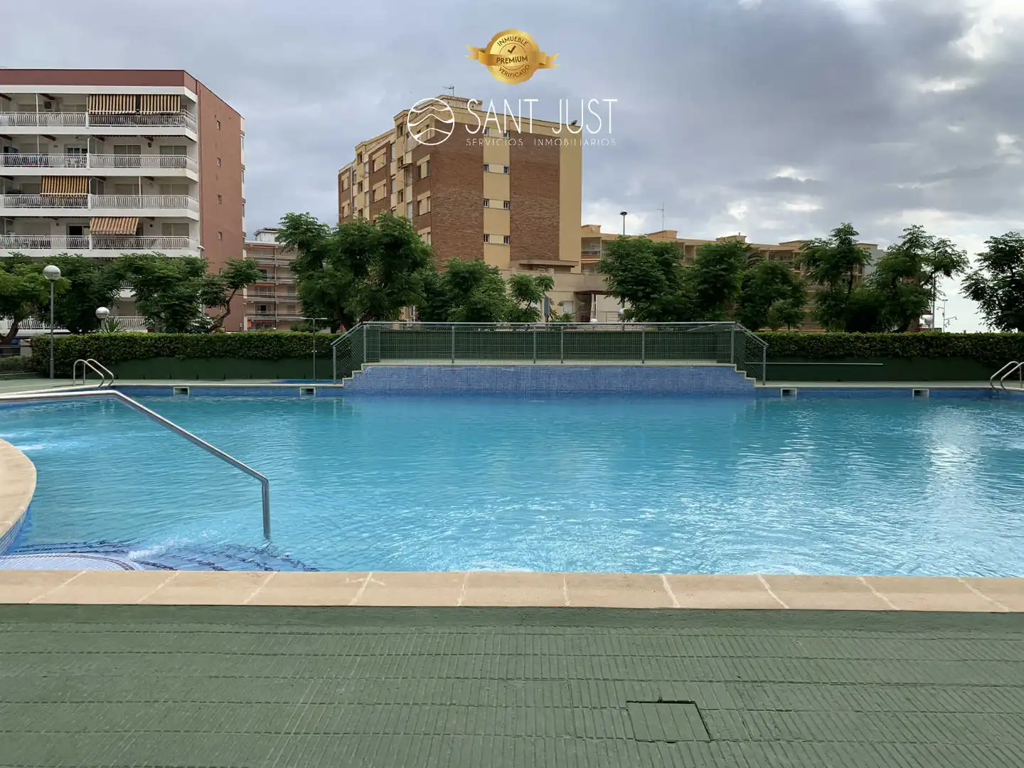 Studio mit Pool zum Verkauf in Passeig de Pau Casals 117, imagen 19