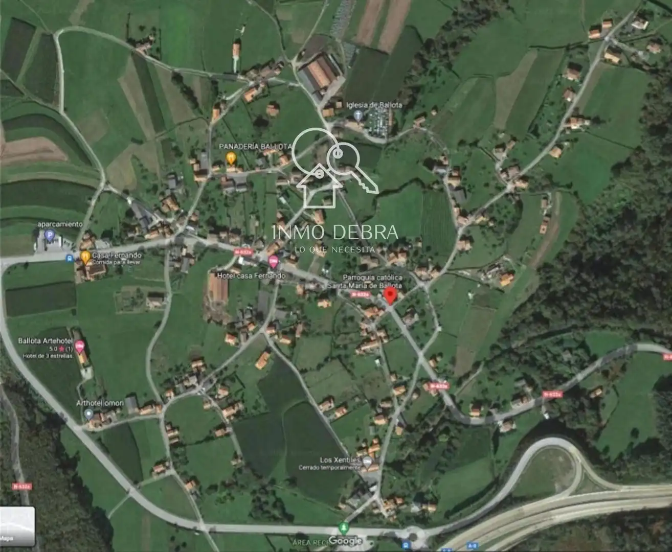 Rustikales Grundstück zum Verkauf in Cudillero, imagen 5
