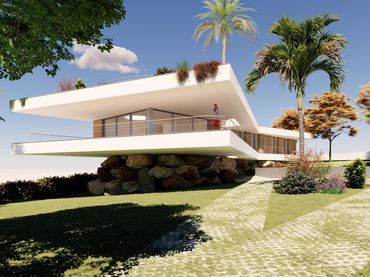 Terreny residencial en venda a Norte-Sierra