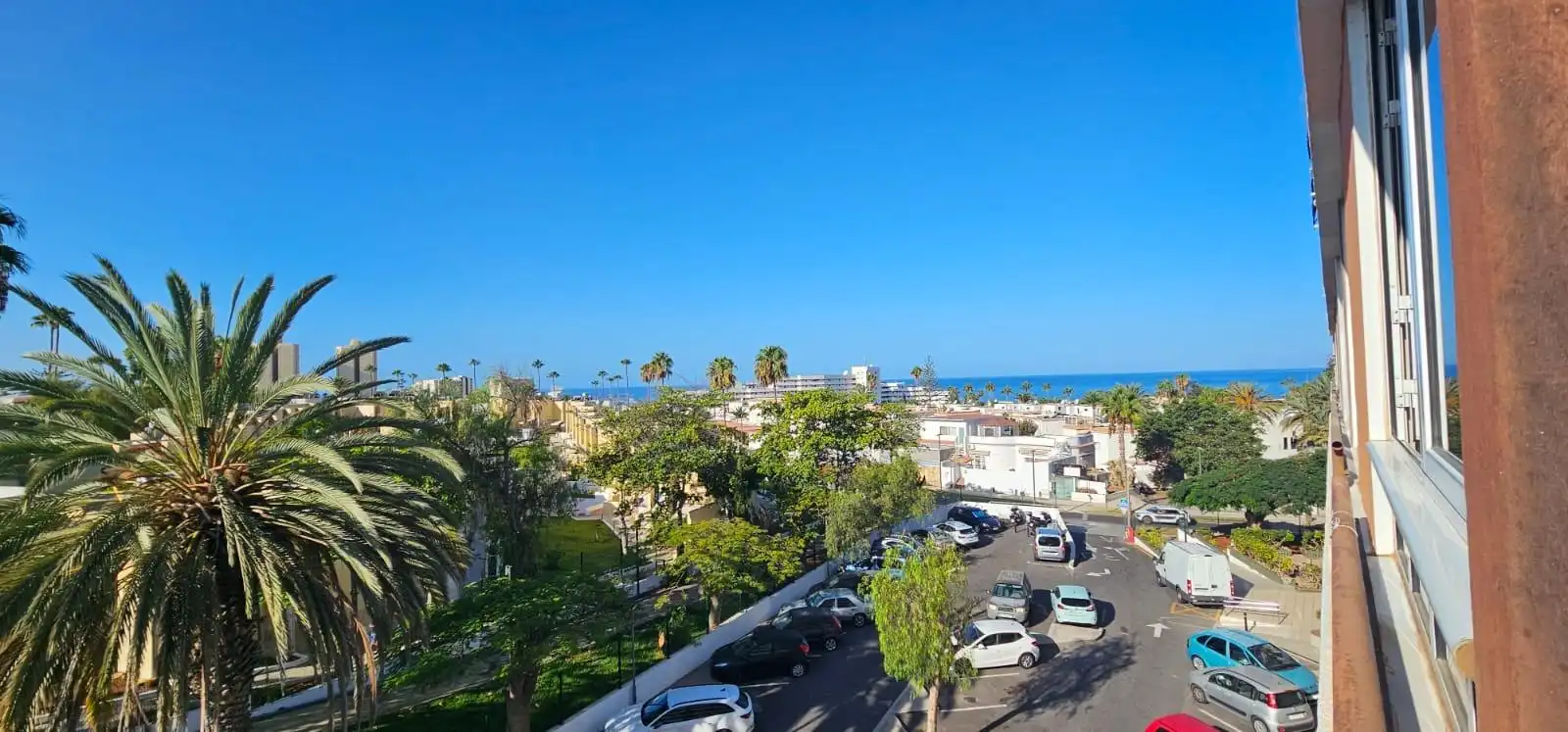 Exterior view of Apartments for sale in Adeje  with Terrace, Furnished and Balcony