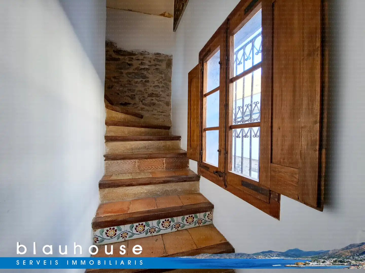 Casa o chalet en venta en La Selva de Mar con Aire acondicionado, Calefacción y Terraza