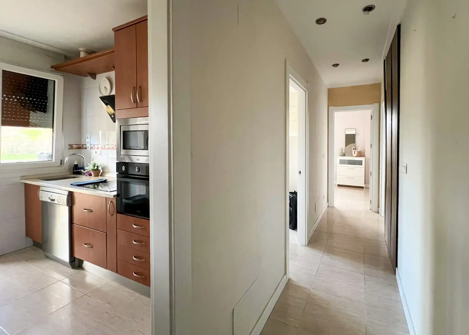 Flat for sale in Hazas de Cesto  with Heating and Terrace