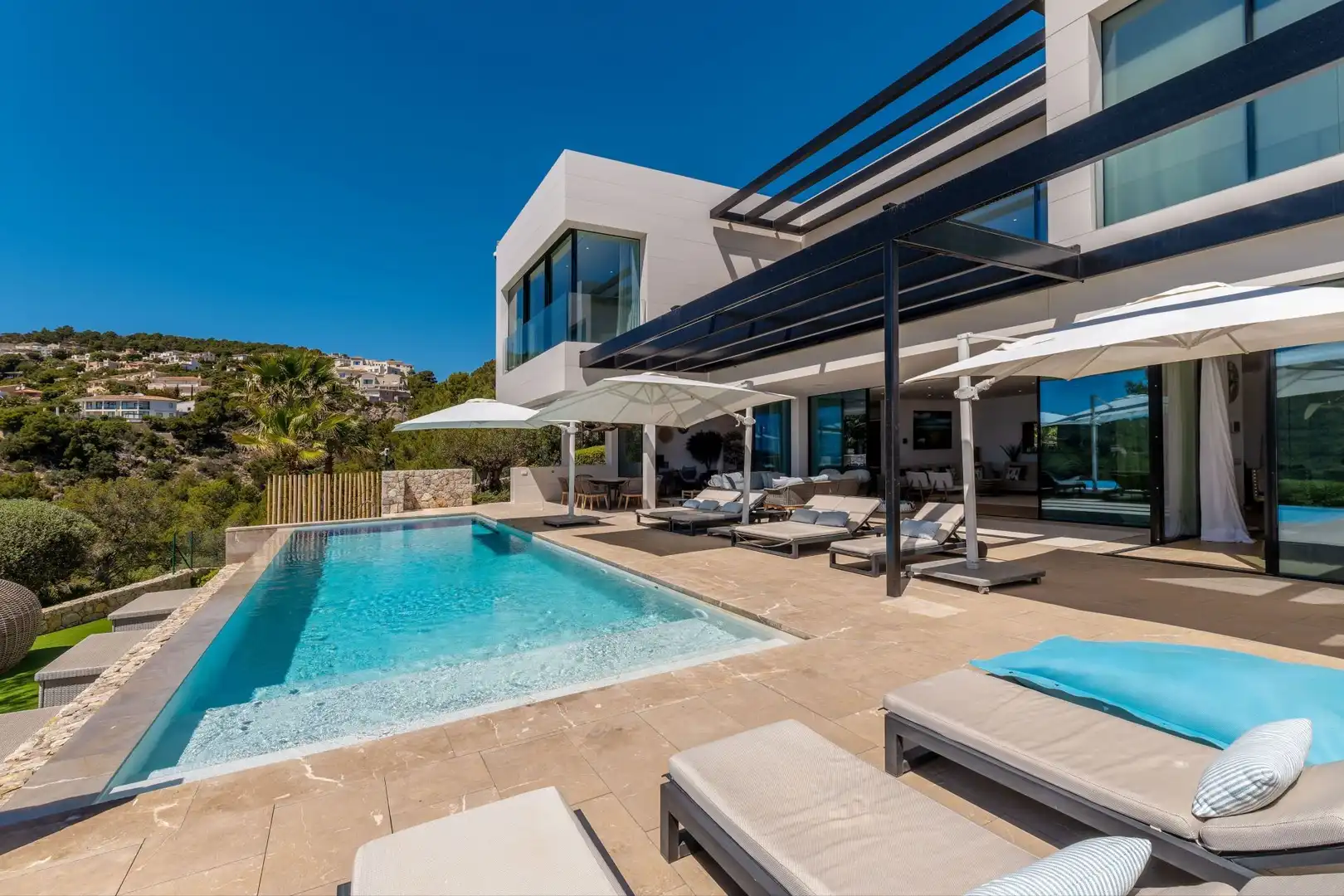 Casa rustica con piscina in vendita a Port d'Andratx, imagen 5