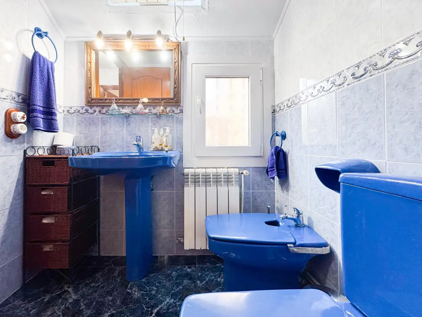 Bathroom of Detached homes for sale in Gavà  with Air Conditioner, Heating and Private garden