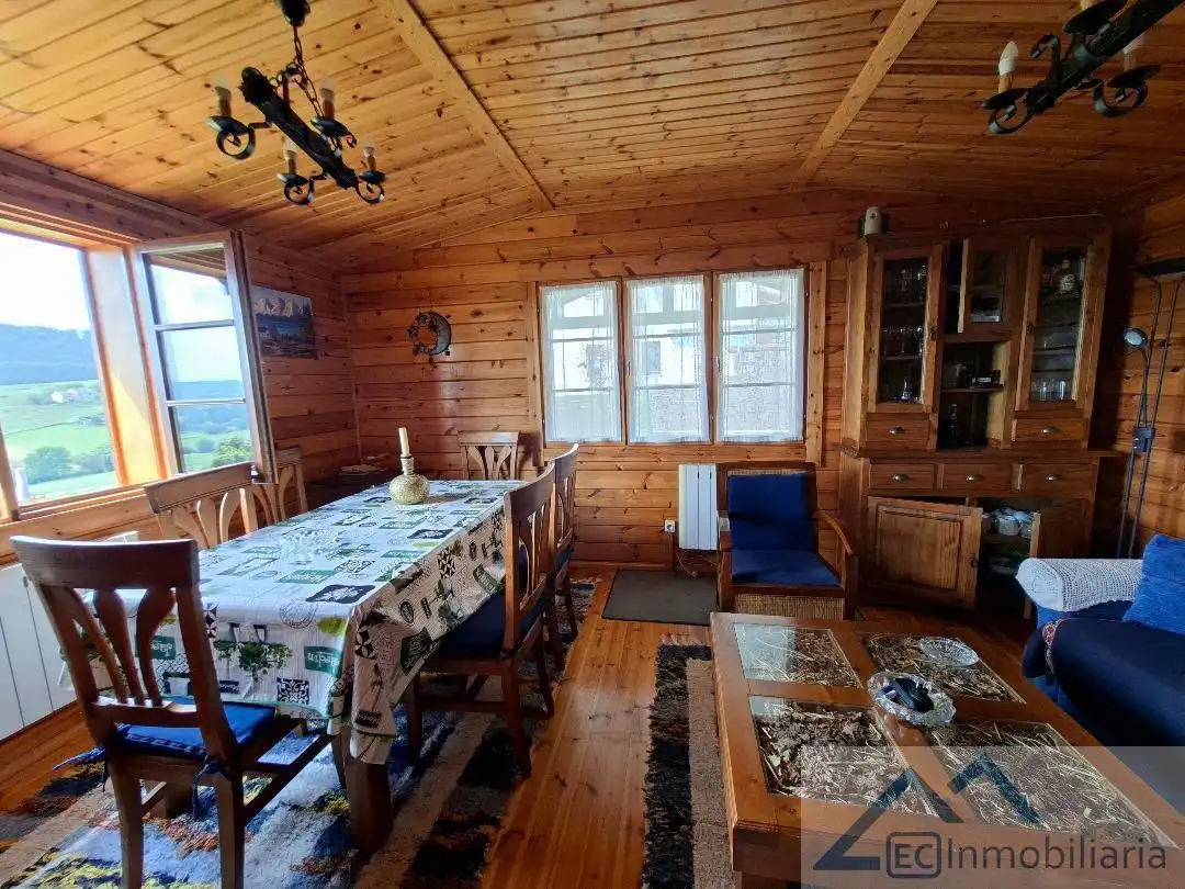 Dining room of Houses for sale in Bareyo  with Heating, Storage room and Furnished
