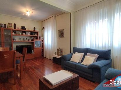 Living room of Flat for sale in Barakaldo   with Heating