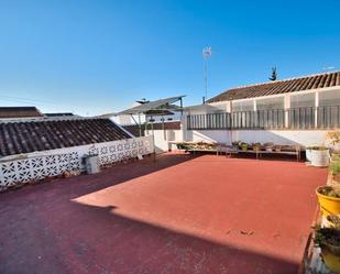 Terrassa de Casa adosada en venda en Ronda amb Terrassa i Traster