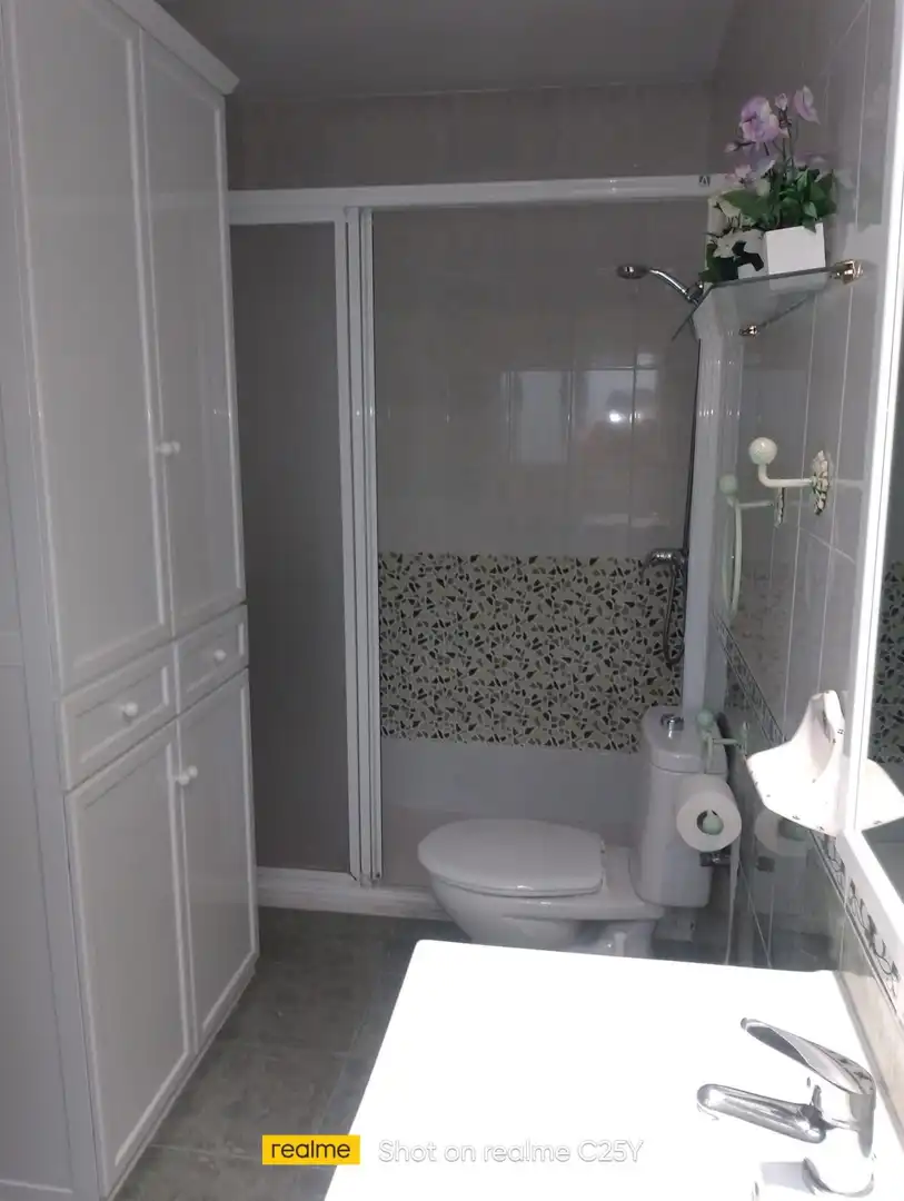 Bathroom of Flat for sale in Sanlúcar de Barrameda  with Furnished