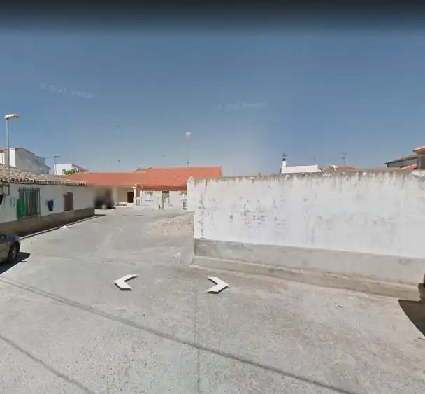 Vista exterior de Casa o xalet en venda en Larrodrigo