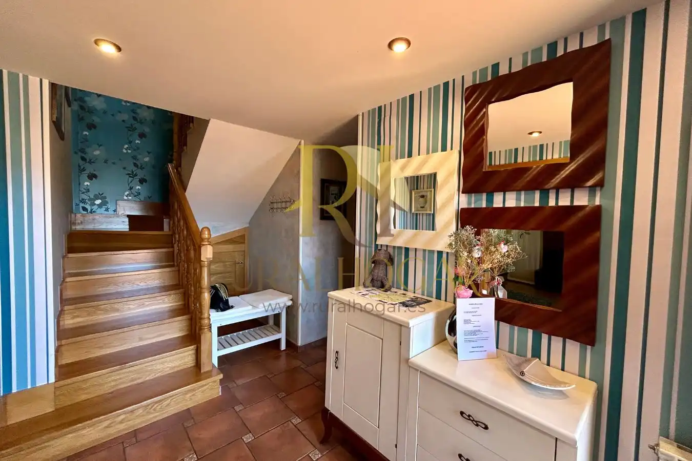 Casa o chalet en venta en Riaño con Calefacción, Jardín privado y Terraza