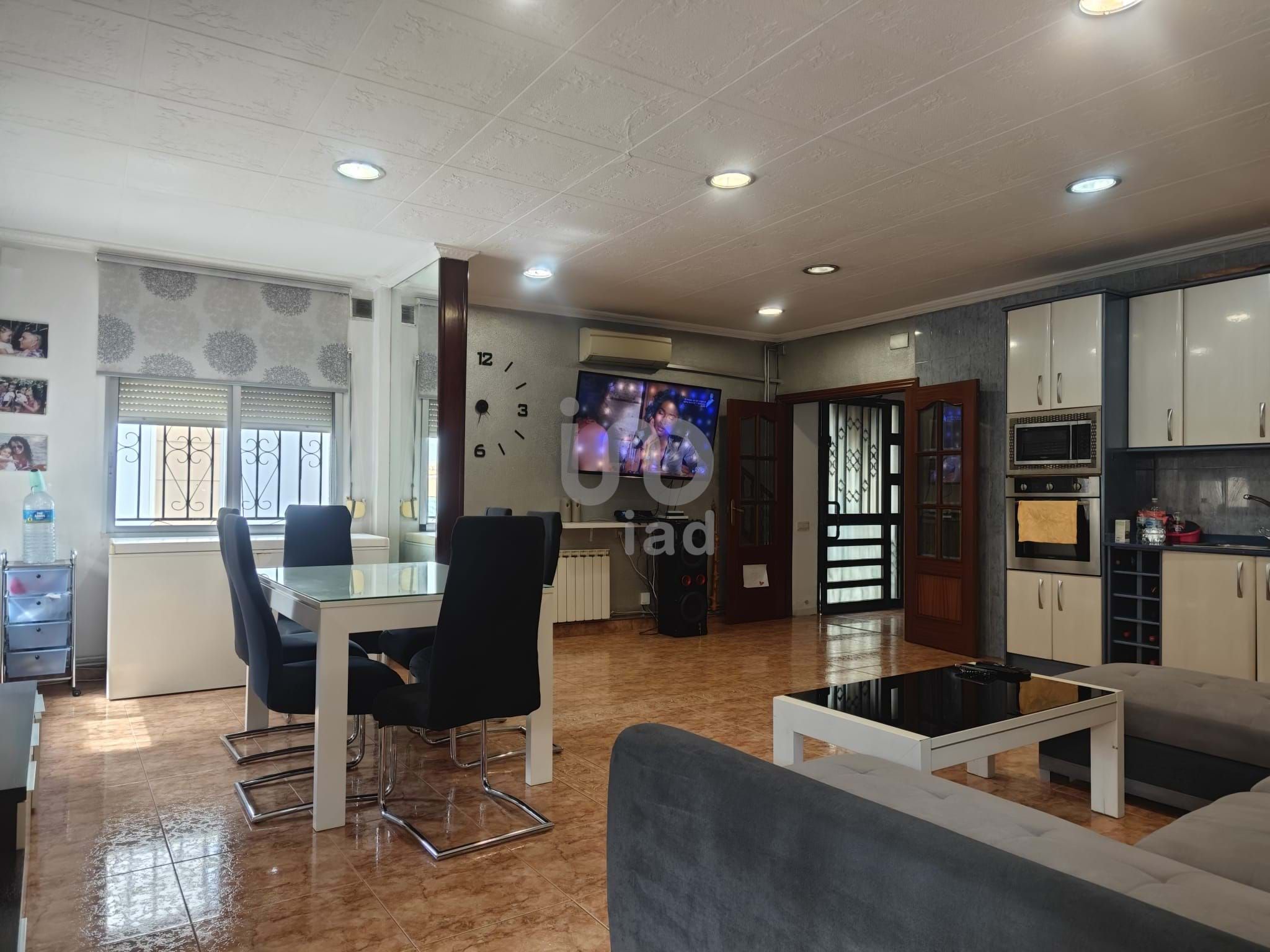Living room of House or chalet for sale in Vila-seca  with Air Conditioner, Heating and Terrace