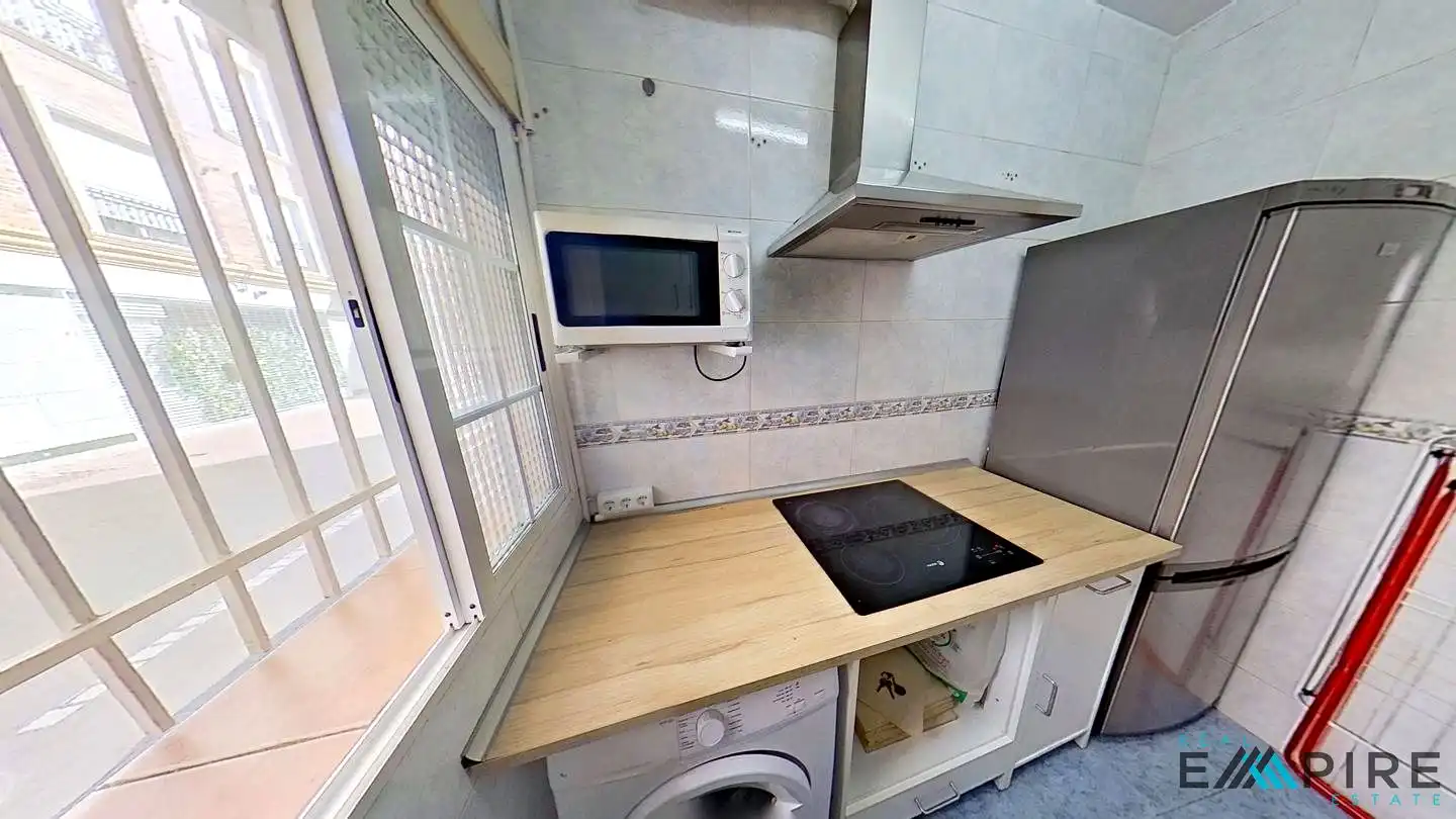 Cocina de Apartamento en venta en Getafe