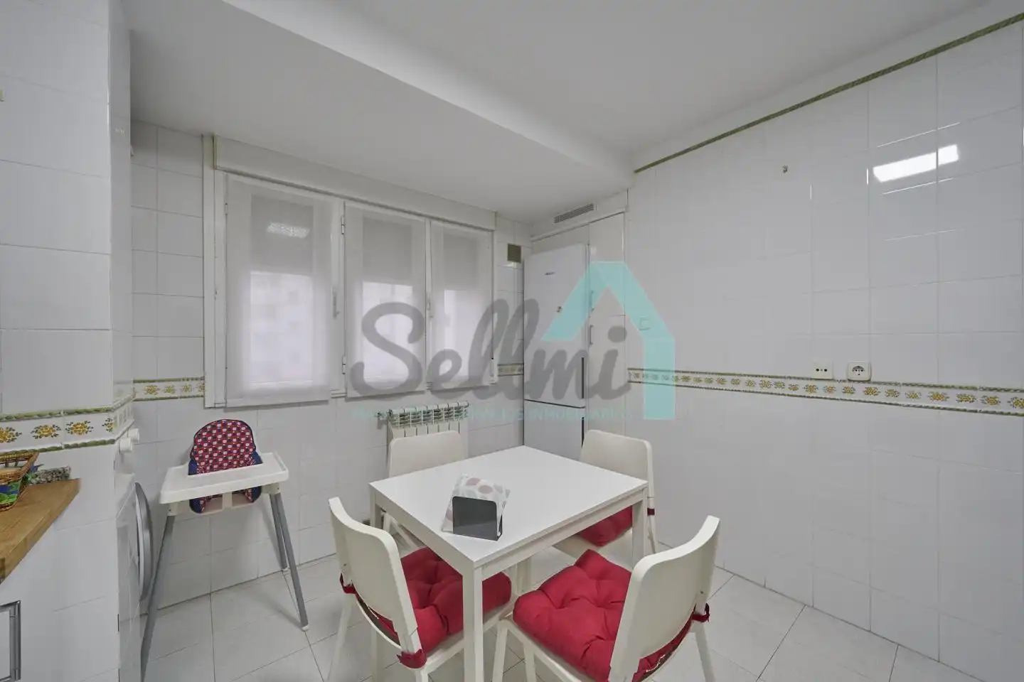 Flat for rent in Marqués de Urquijo, La Arena