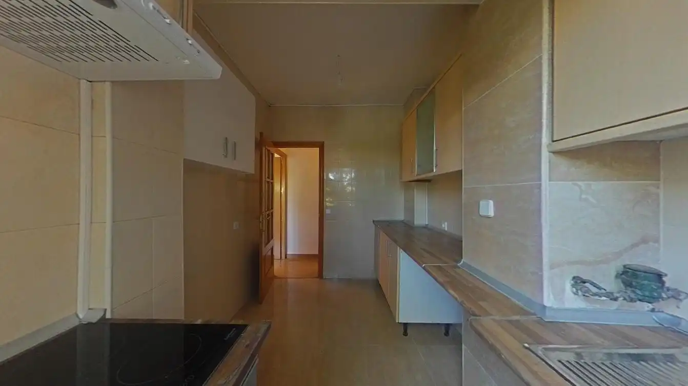 Cocina de Piso en venta en Madrid