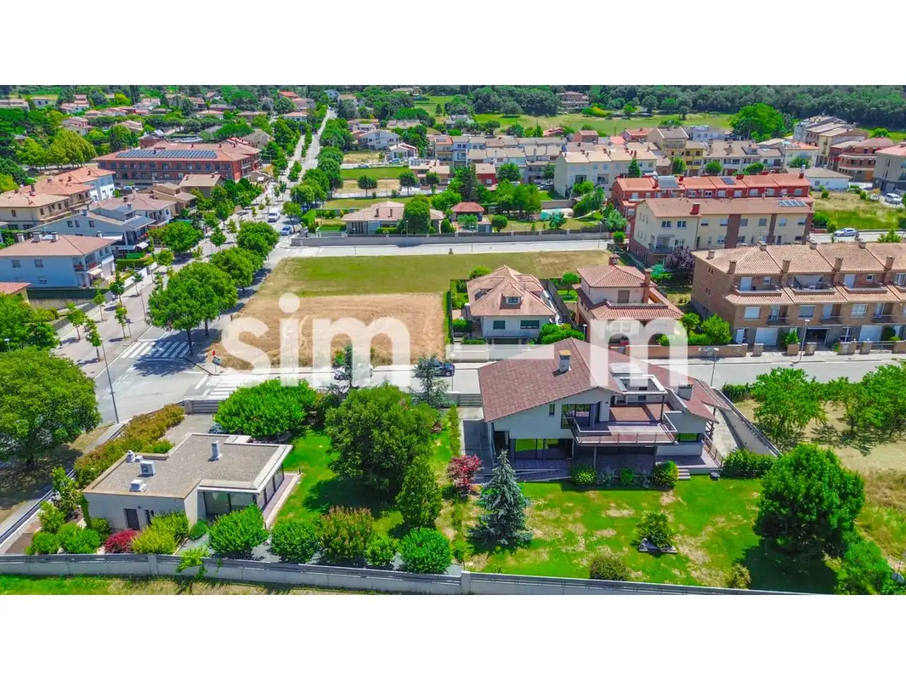 Casa o chalet en venta en Taradell con Aire acondicionado, Calefacción y Jardín privado