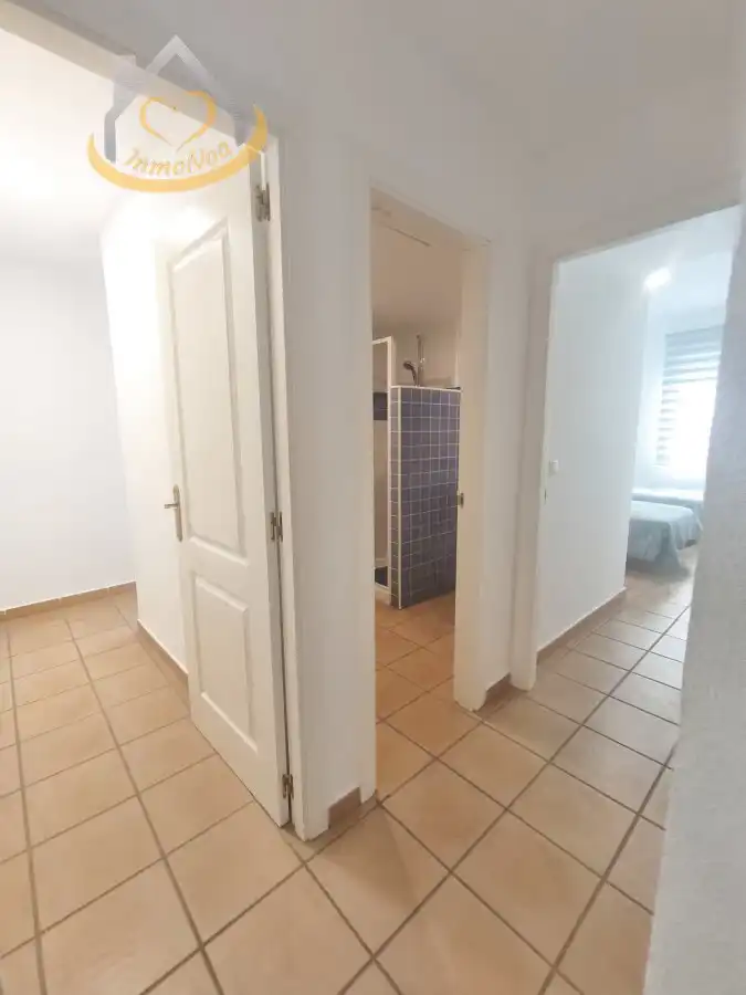 Baño de Apartamento en venta en Islantilla con Aire acondicionado, Terraza y Trastero