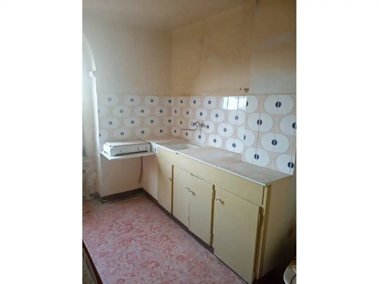 Cocina de Casa o chalet en venta en Juncosa con Calefacción y Terraza