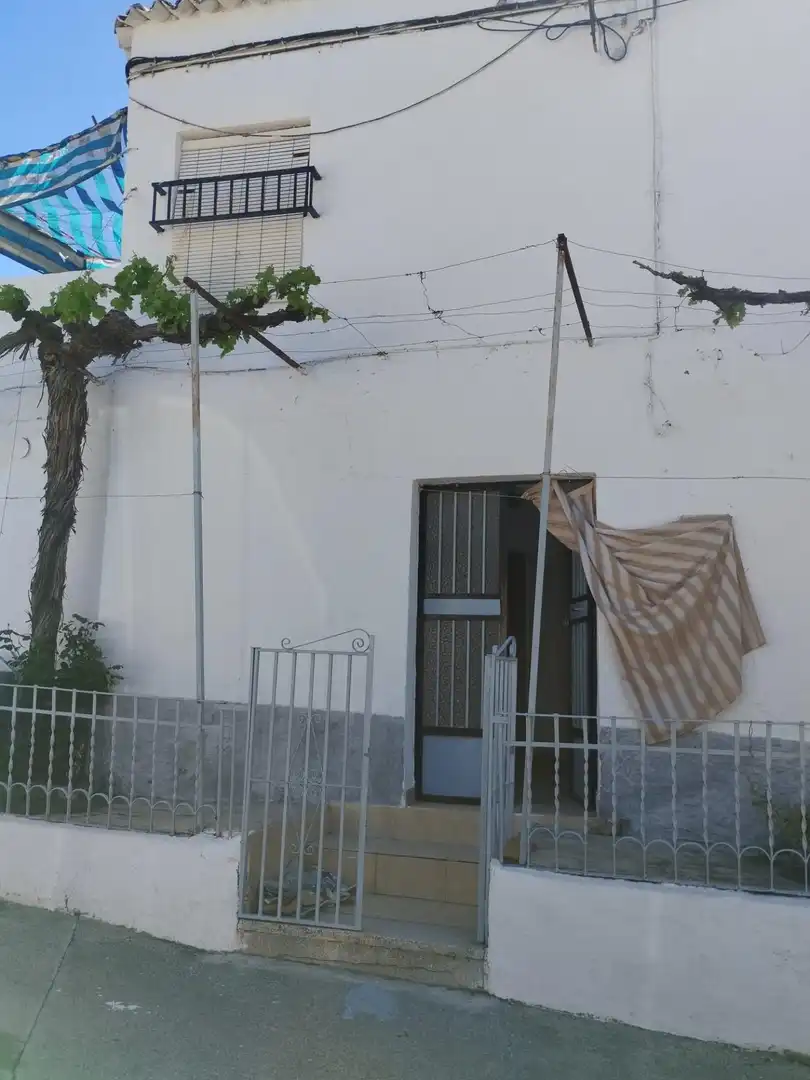 Casa rústica amb terrassa en venda a Calle CEMENTERIO, imagen 7